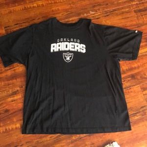 Men’s Oakland Raiders T-shirt